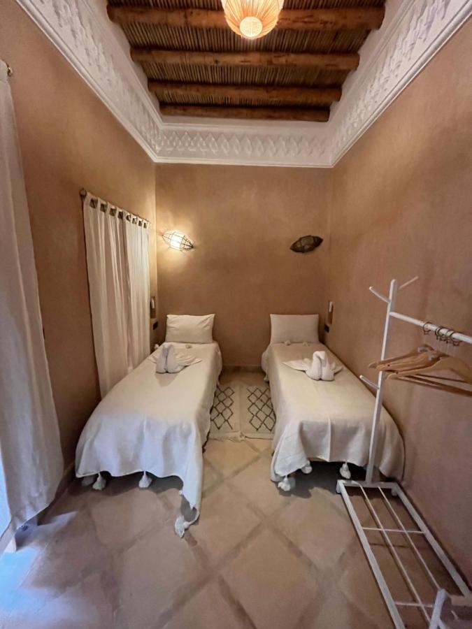 Riad Minami Марракеш Экстерьер фото