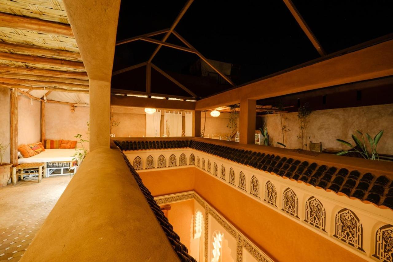 Riad Minami Марракеш Экстерьер фото