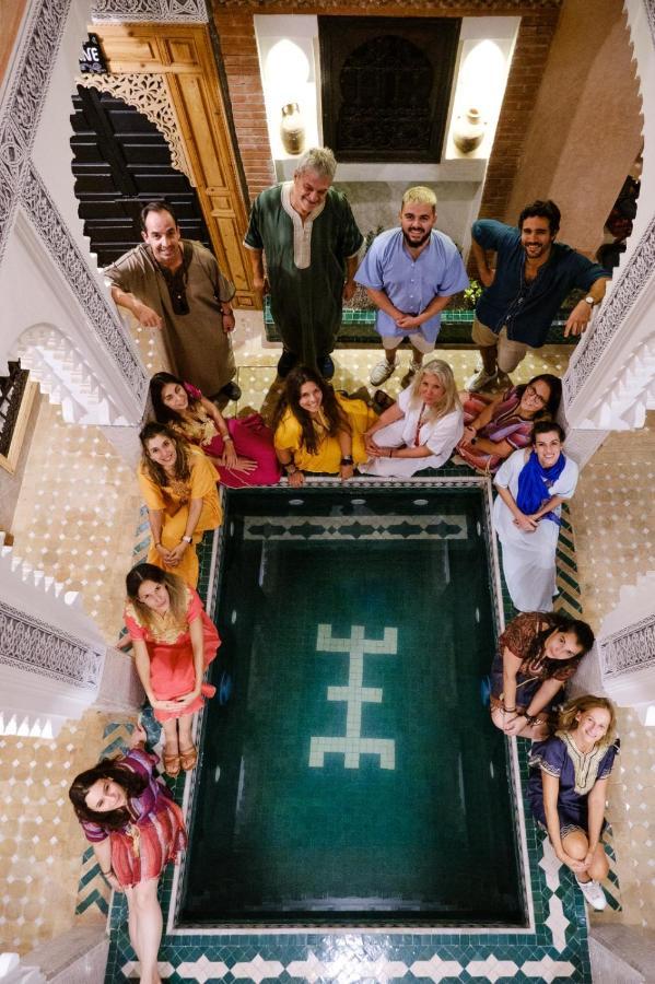Riad Minami Марракеш Экстерьер фото