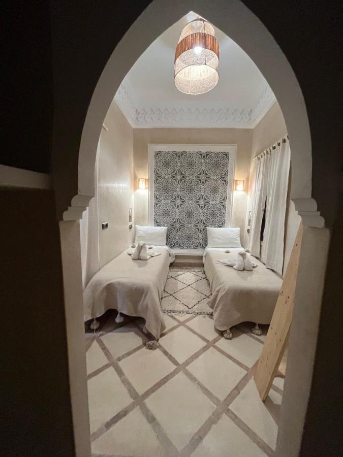 Riad Minami Марракеш Экстерьер фото
