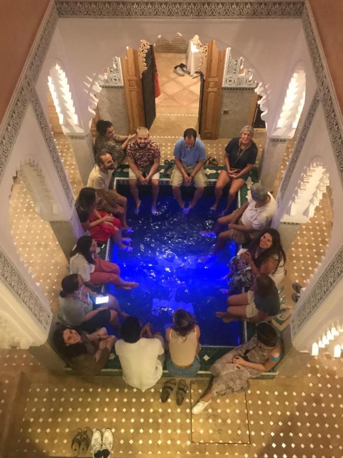 Riad Minami Марракеш Экстерьер фото
